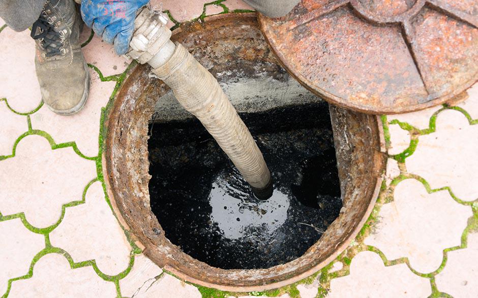 curage de canalisation Montalet-le-Bois